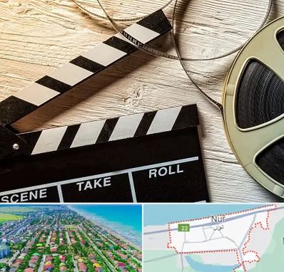 کلاس فیلمبرداری در نور