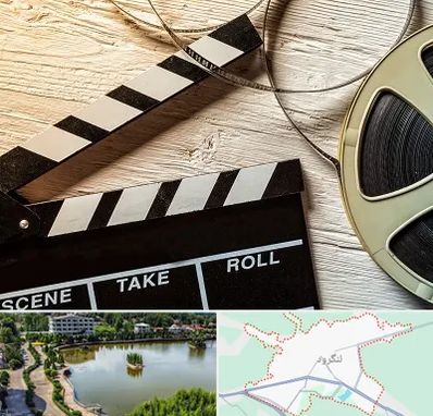 کلاس فیلمبرداری در لنگرود