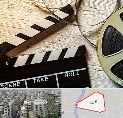 کلاس فیلمبرداری در آذری