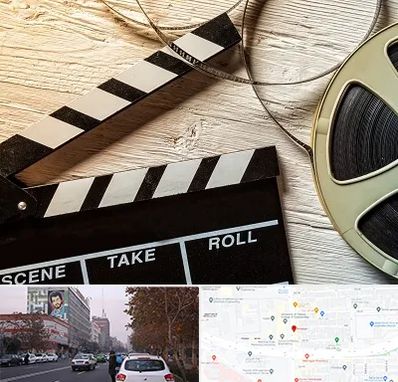 کلاس فیلمبرداری در کارگر شمالی 