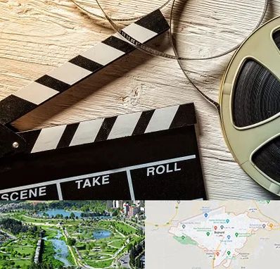 کلاس فیلمبرداری در بجنورد