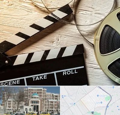 کلاس فیلمبرداری در طلاب مشهد