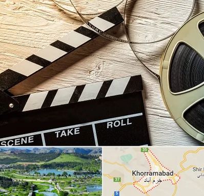 کلاس فیلمبرداری در خرم آباد