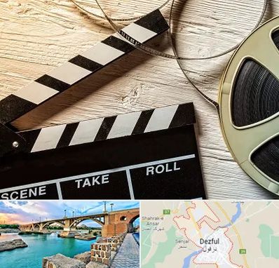 کلاس فیلمبرداری در دزفول