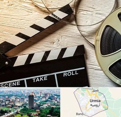 کلاس فیلمبرداری در ارومیه