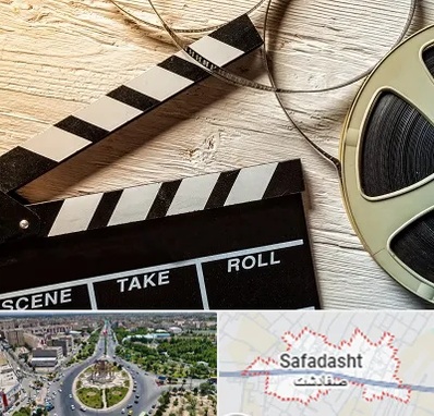 کلاس فیلمبرداری در صفادشت