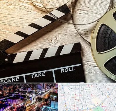 کلاس فیلمبرداری در منظریه رشت