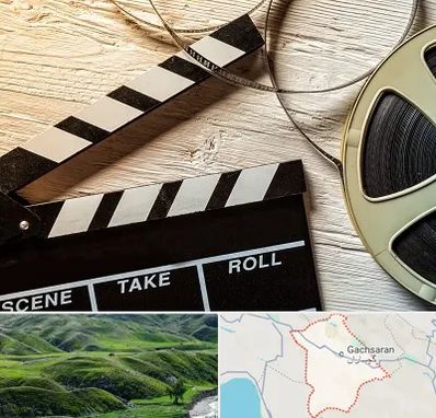 کلاس فیلمبرداری در گچساران