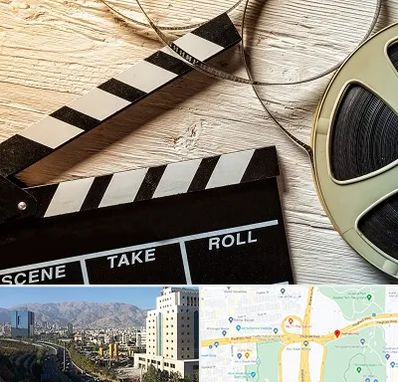 کلاس فیلمبرداری در حقانی 