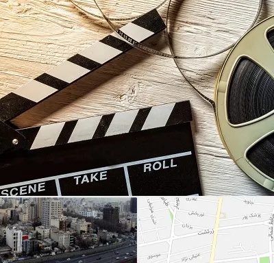 کلاس فیلمبرداری در زرتشت