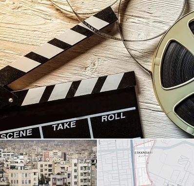 کلاس فیلمبرداری در اسکندری