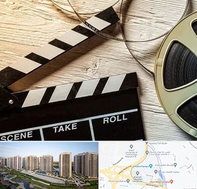 کلاس فیلمبرداری در المپیک 