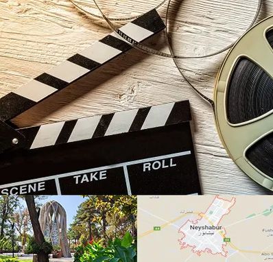 کلاس فیلمبرداری در نیشابور