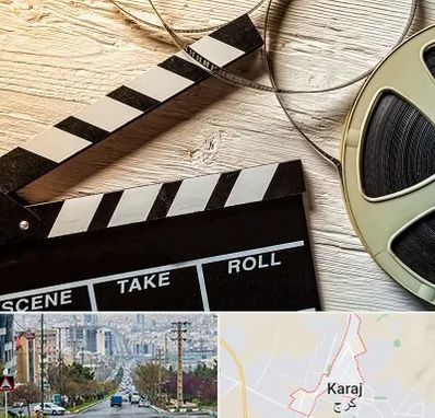 کلاس فیلمبرداری در گوهردشت کرج 