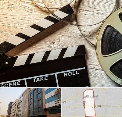 کلاس فیلمبرداری در نجات اللهی