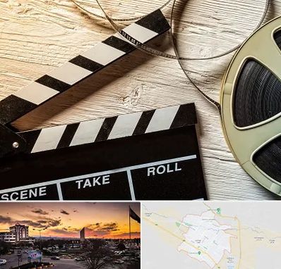 کلاس فیلمبرداری در قوچان