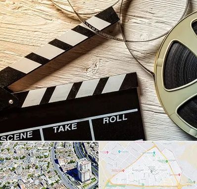 کلاس فیلمبرداری در قاسم آباد مشهد
