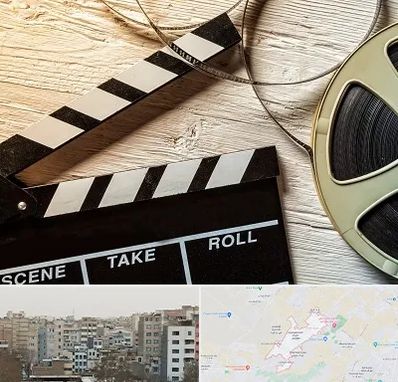 کلاس فیلمبرداری در محمد شهر کرج