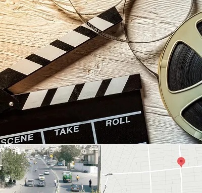 کلاس فیلمبرداری در هاشمی