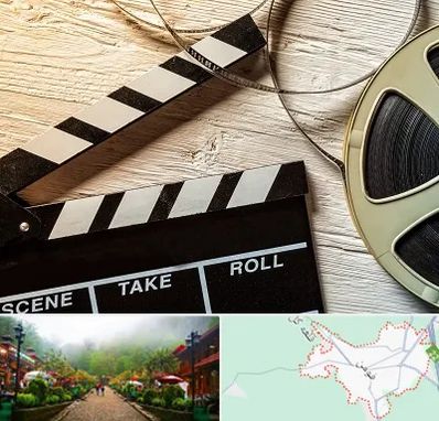 کلاس فیلمبرداری در فومن