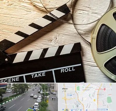 کلاس فیلمبرداری در ستارخان 