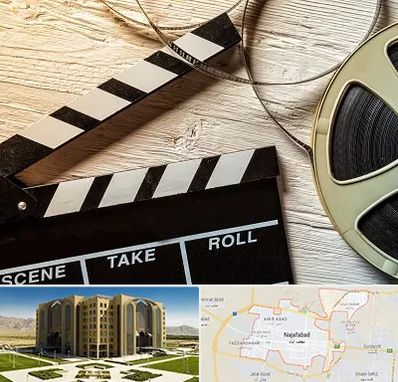 کلاس فیلمبرداری در نجف آباد