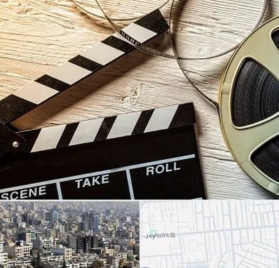 کلاس فیلمبرداری در جیحون