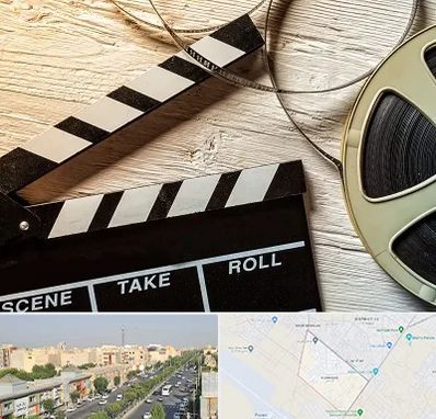 کلاس فیلمبرداری در کیانمهر کرج