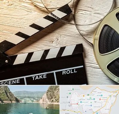 کلاس فیلمبرداری در ایلام