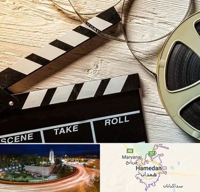 کلاس فیلمبرداری در همدان