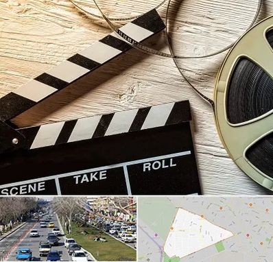 کلاس فیلمبرداری در احمدآباد مشهد