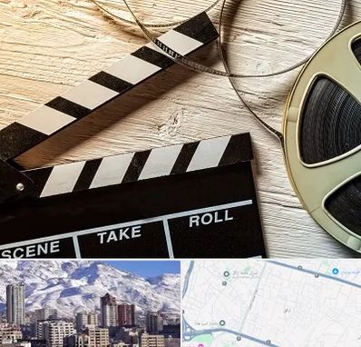 کلاس فیلمبرداری در ازگل