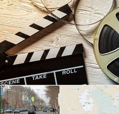 کلاس فیلمبرداری در نظرآباد کرج