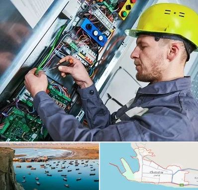 تعمیر برد آسانسور در چابهار