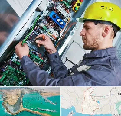 تعمیر برد آسانسور در سیستان و بلوچستان
