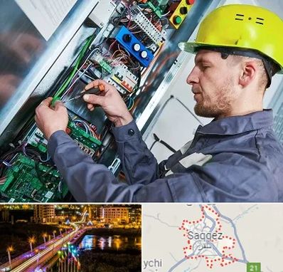 تعمیر برد آسانسور در سقز