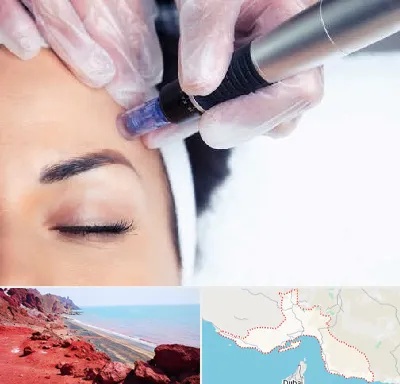 کلینیک مزوتراپی صورت در هرمزگان