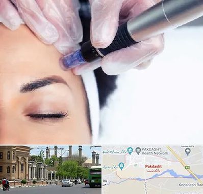 کلینیک مزوتراپی صورت در پاکدشت