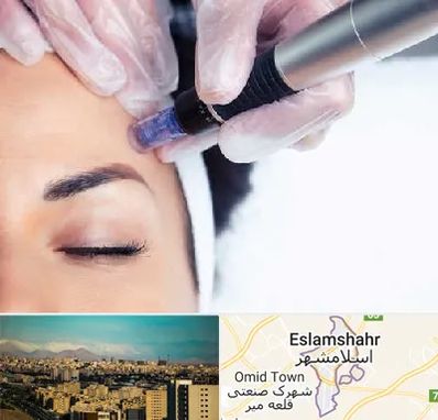 کلینیک مزوتراپی صورت در اسلامشهر