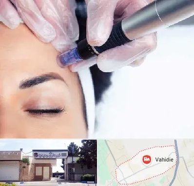 کلینیک مزوتراپی صورت در وحیدیه شهریار