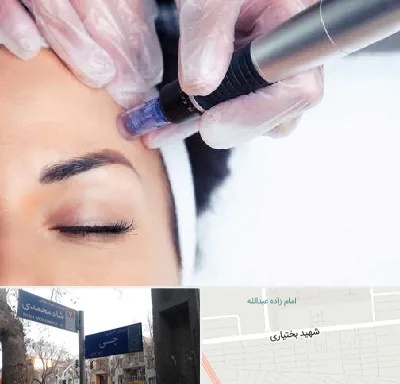 کلینیک مزوتراپی صورت در سی متری جی