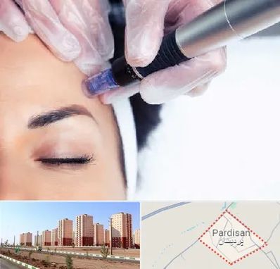 کلینیک مزوتراپی صورت در پردیسان قم