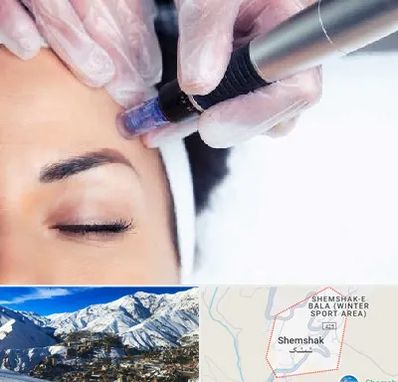 کلینیک مزوتراپی صورت در شمشک