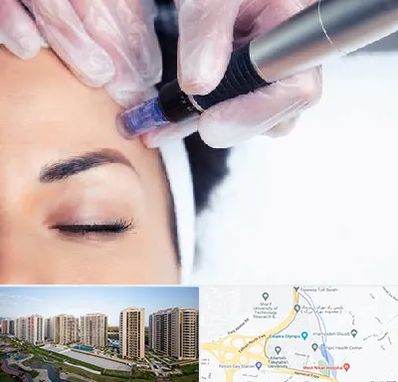 کلینیک مزوتراپی صورت در المپیک 