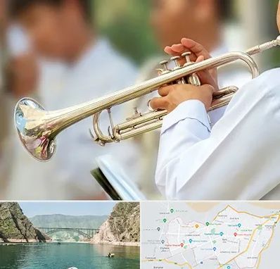 آموزشگاه ترومپت در ایلام