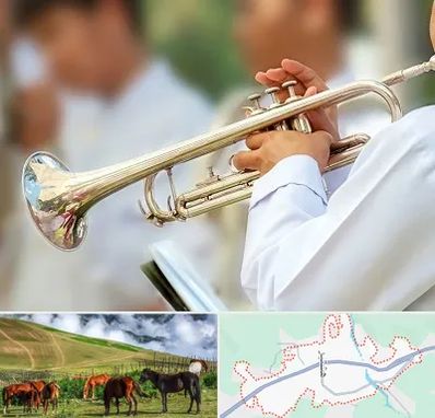 آموزشگاه ترومپت در تالش