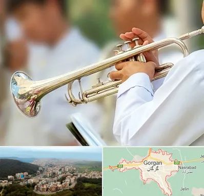 آموزشگاه ترومپت در گرگان