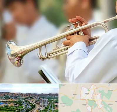 آموزشگاه ترومپت در شهریار