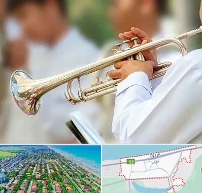 آموزشگاه ترومپت در نور