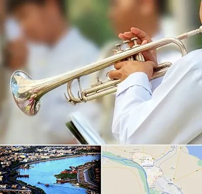 آموزشگاه ترومپت در خرمشهر
